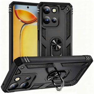 OTCR Anti-Drop Hybrid Case for Motorola Moto G Stylus 5G (2025)