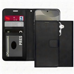 【test】POU Photo ID Wallet for Samsung Galaxy S25 FE (Copy)