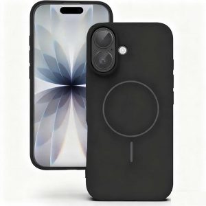 TPU MagSafe Vibrant Silicone Case for Apple iPhone 17